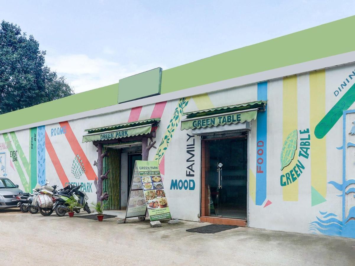Oyo 82143 Green Park Sapan Ranchi Exterior foto